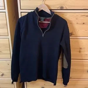 Woolrich boysen shop half zip